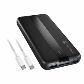 Powerbank Natec NPB-2294 Musta 10000 mAh