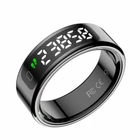 Умные часы LEOTEC LESR01K09 Чёрный