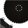 Trampoline mat Springos TM-8FT 48V 244 cm 8 FT 48 springs