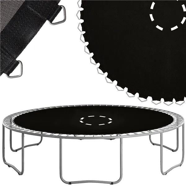 Trampoline mat Springos TM-8FT 48V 244 cm 8 FT 48 springs
