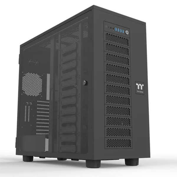 ATX semi-tornikotelo THERMALTAKE CA-11B-00F1WN-00