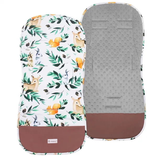 Stroller insert Springos SB0057 37x78 cm double-sided