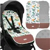 Stroller insert Springos SB0057 37x78 cm double-sided