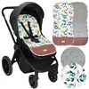 Stroller insert Springos SB0057 37x78 cm double-sided
