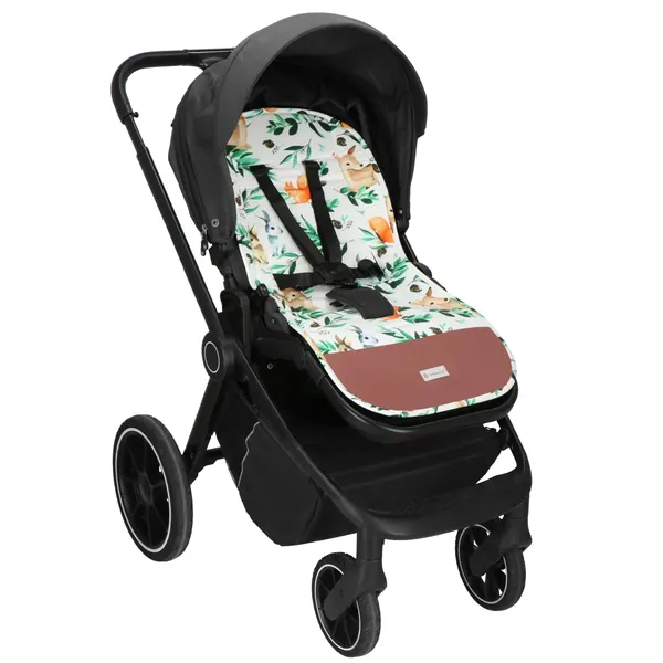 Stroller insert Springos SB0057 37x78 cm double-sided