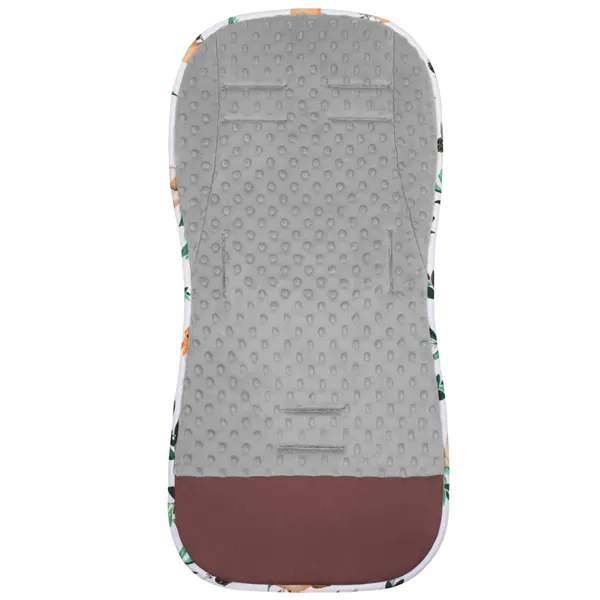 Stroller insert Springos SB0057 37x78 cm double-sided