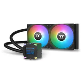 Kārbas ventilators THERMALTAKE LA240-S ARGB Ø 12 cm (1 gb.)