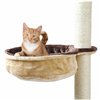 Cat Bed Trixie Brown 38 cm Metal