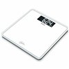Цифровые весы для ванной Beurer GS400 BLANCA Белый Пластик