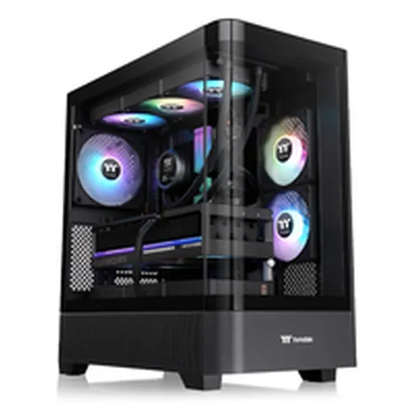 ATX semi-tornikotelo THERMALTAKE CA-11G-00M1WN-00 Musta