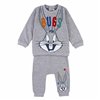 Vaikiškas sportinis kostiumas Looney Tunes Pilka