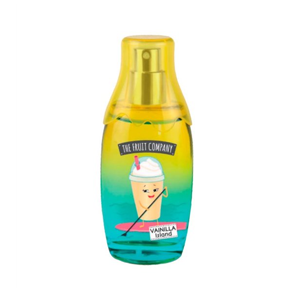 Women's Perfume The Fruit Company EDT 40 ml Vainilla Island