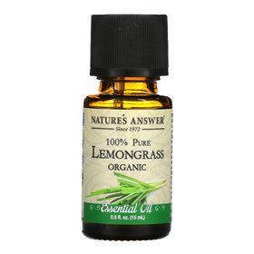 100% tīra citronzāles ēteriskā eļļa - 15 ml.