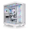 ATX semi-tornikotelo THERMALTAKE View 380 XL TG ARGB Valkoinen