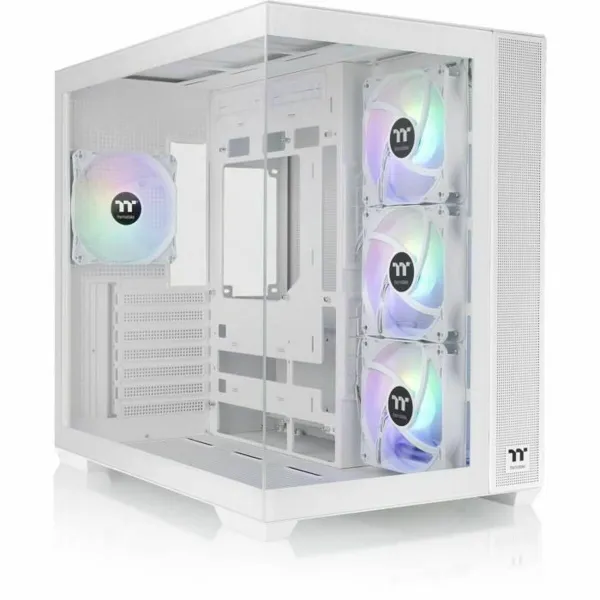 ATX semi-tornikotelo THERMALTAKE CA-1Z2-00M6WN-00 Valkoinen