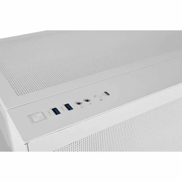 ATX semi-tornikotelo THERMALTAKE CA-1Z2-00M6WN-00 Valkoinen