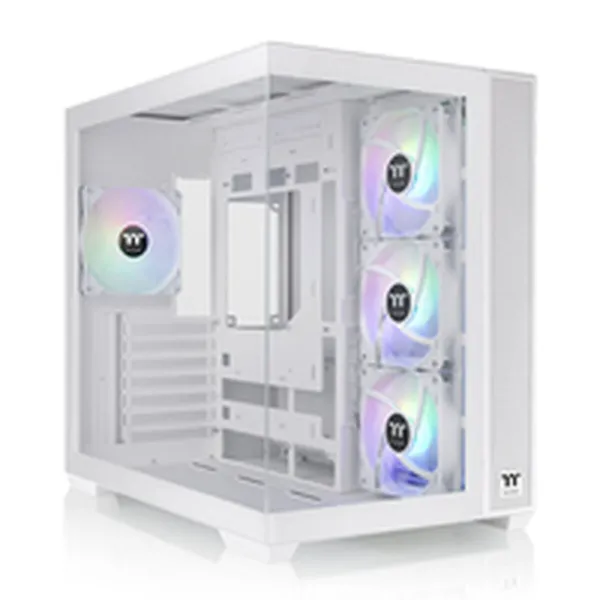 ATX semi-tornikotelo THERMALTAKE CA-1Z2-00M6WN-00 Valkoinen