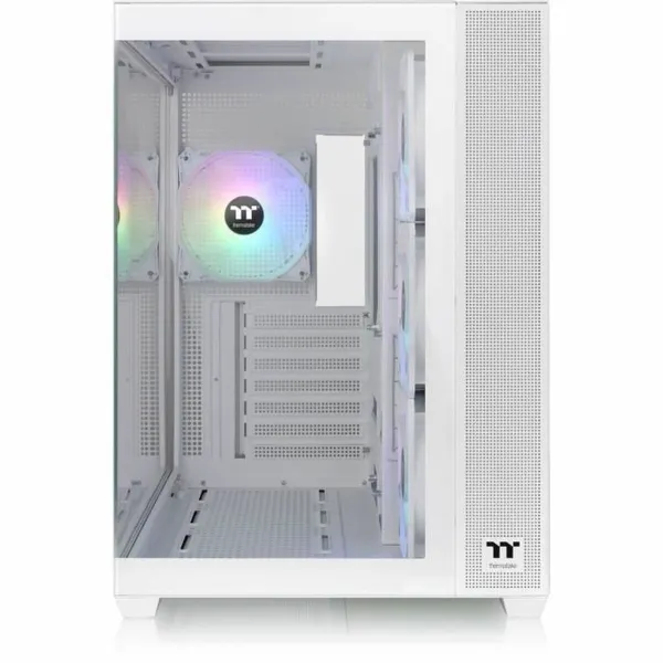 ATX semi-tornikotelo THERMALTAKE CA-1Z2-00M6WN-00 Valkoinen
