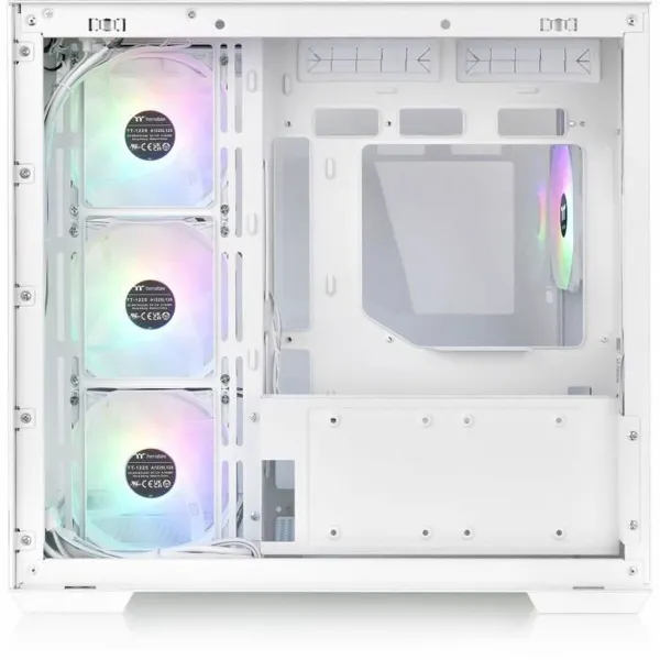 ATX semi-tornikotelo THERMALTAKE CA-1Z2-00M6WN-00 Valkoinen