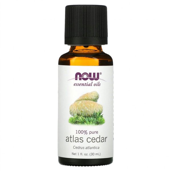 Essential Oil, Atlas Cedar Oil - 30 ml.
