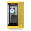 ATX Semi-tower Korpus THERMALTAKE View 380 XL TG ARGB Kollane