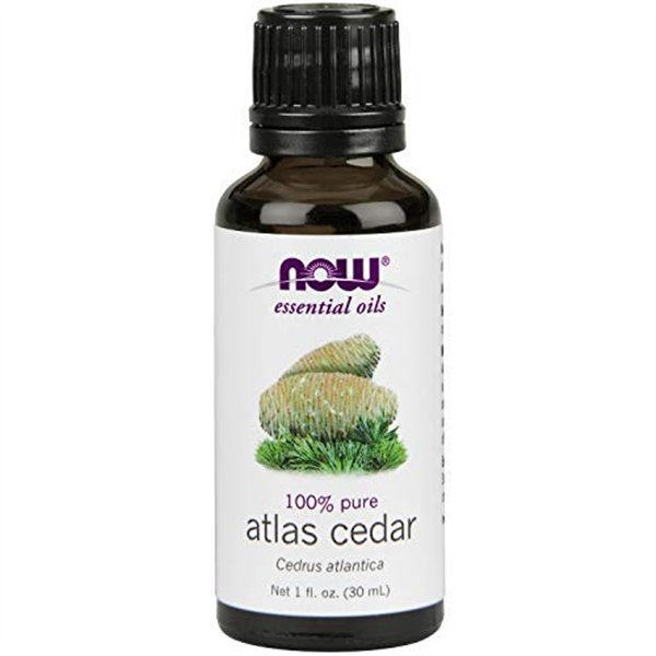 Essential Oil, Atlas Cedar Oil - 30 ml.