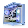 ATX Semi-tower Korpus THERMALTAKE CA-1Z2-00MFWN-00 Sinine