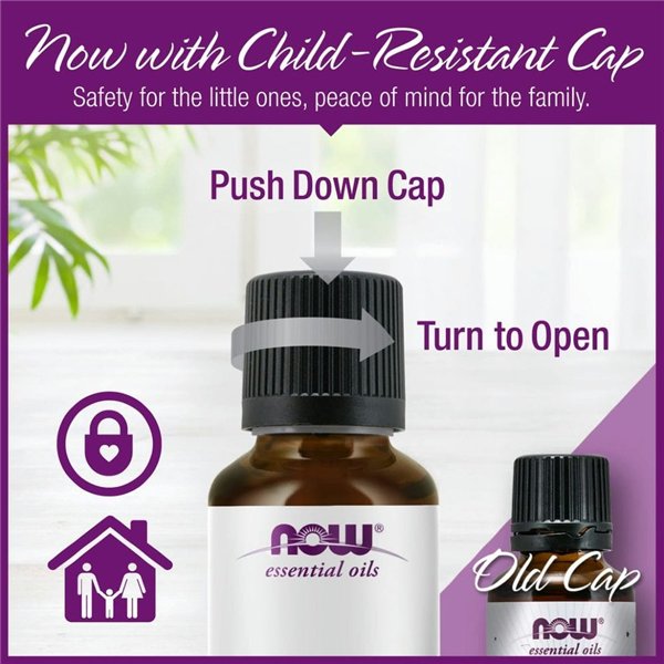 Essential Oil, Lavender Oil 100% Pure - 30 ml.
