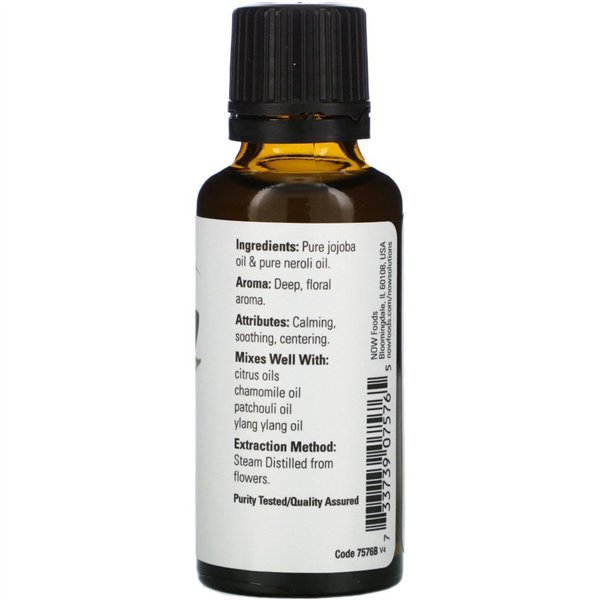 Essential Oil, Neroli Oil - 30 ml.