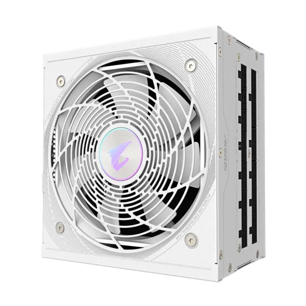Strāvas padeve Gigabyte GP-AE1000PM PG5 ICE ATX 1000 W 125 W 80 PLUS Platinum