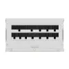 Strāvas padeve Gigabyte GP-AE1000PM PG5 ICE ATX 1000 W 125 W 80 PLUS Platinum