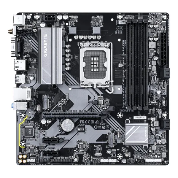 Pagrindinė plokštė Gigabyte B760M D3HP WIFI6 INTEL B760 EXPRESS LGA 1700