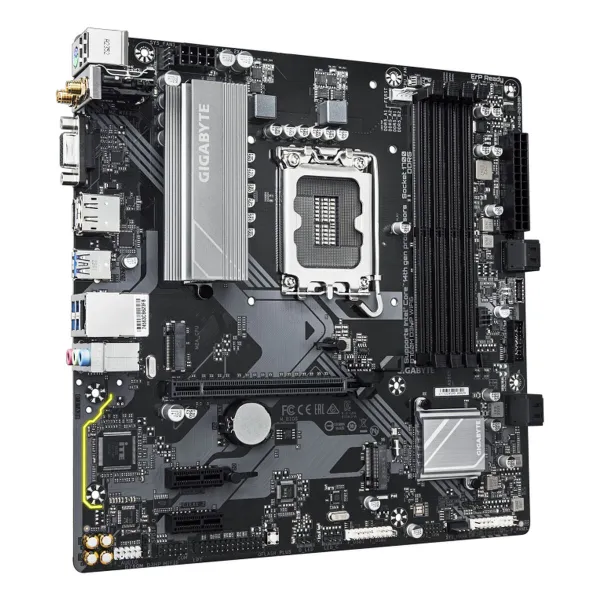 Pagrindinė plokštė Gigabyte B760M D3HP WIFI6 INTEL B760 EXPRESS LGA 1700