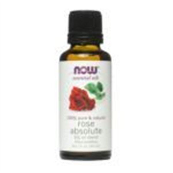 Essential Oil, Rose Absolute Oil - 30 ml.