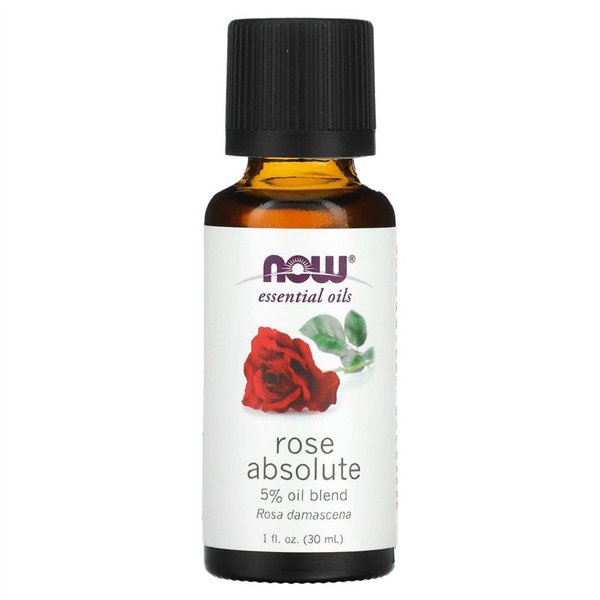 Essential Oil, Rose Absolute Oil - 30 ml.
