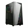 ATX semi-tornikotelo Zalman S4 Plus Musta