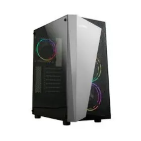 ATX semi-tornikotelo Zalman S4 Plus Musta
