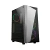 ATX semi-tornikotelo Zalman S4 Plus Musta