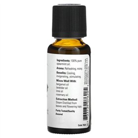 Essential Oil, Spearmint Oil - 30 ml.