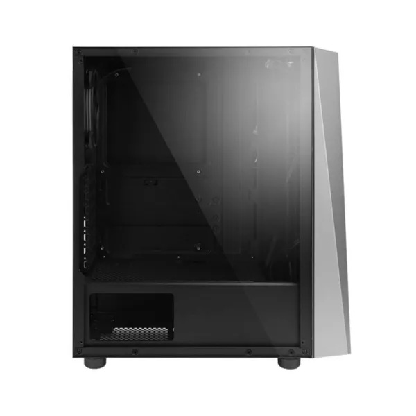 ATX semi-tornikotelo Zalman S4 Plus Musta