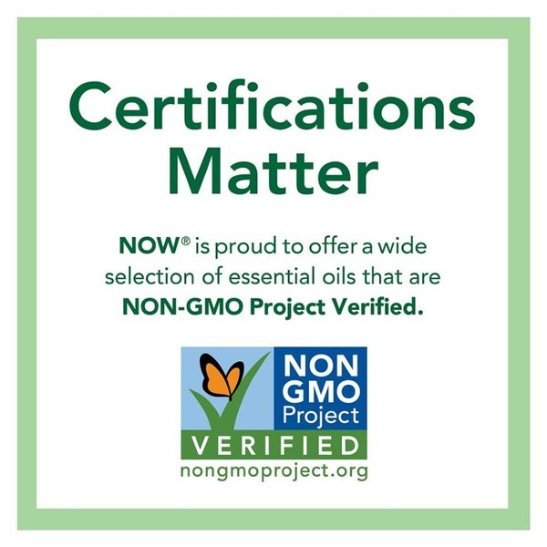 Essential Oil, Lavender Oil 100% Pure - 10 ml.