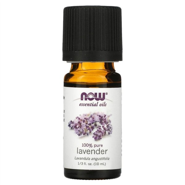 Essential Oil, Lavender Oil 100% Pure - 10 ml.