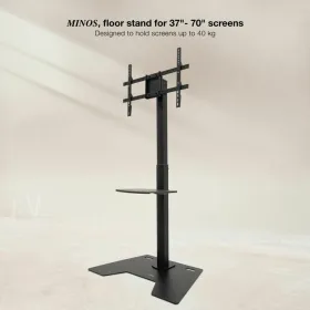 TV laikiklis TooQ FS2284M-B 70" 70 Kg