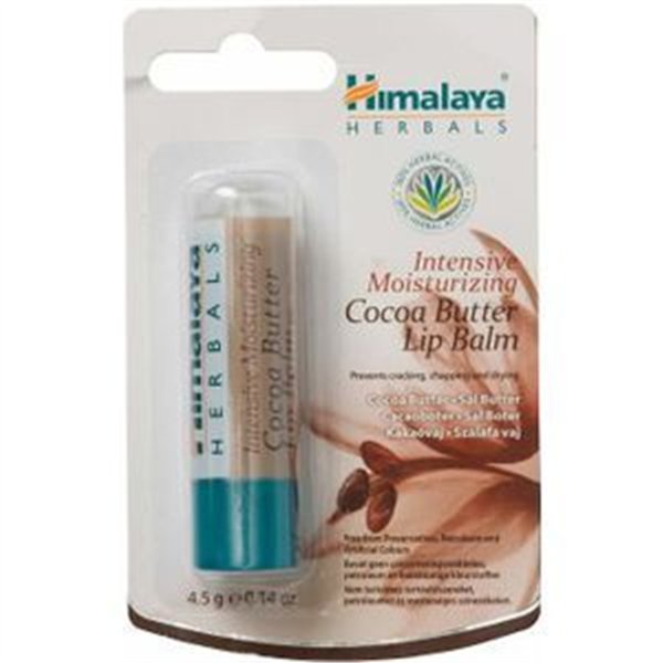 Intensive Moisturizing Cocoa Butter Lip Balm - 4.5g