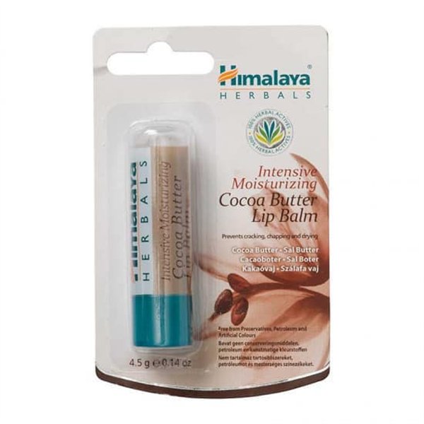 Intensive Moisturizing Cocoa Butter Lip Balm - 4.5g