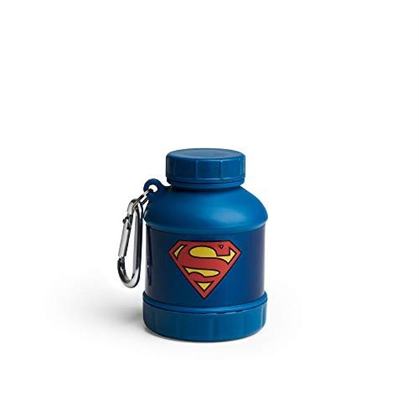 „Whey2Go“ piltuvėlis – DC Comics, Supermenas – 110 ml.