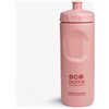 EcoBottle Squeeze -pullo, poltetun pinkki - 500 ml.