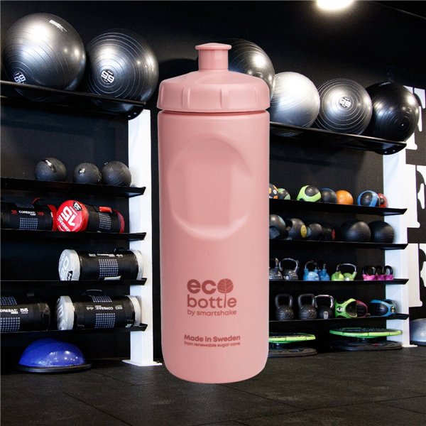EcoBottle Squeeze, Burnt Pink - 500 ml.