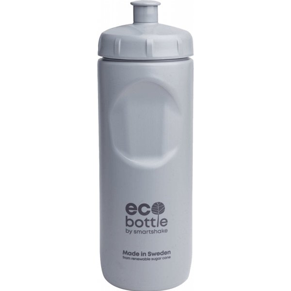 EcoBottle Squeeze -pullo, harmaa - 500 ml.