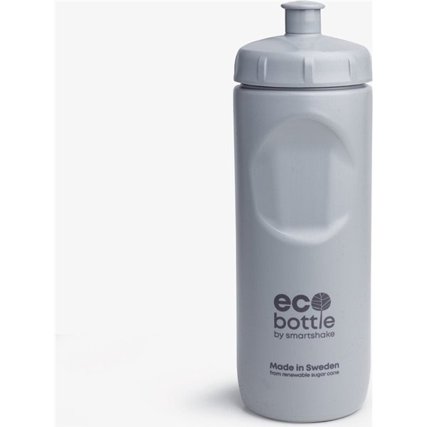 EcoBottle spiedpudele, pelēka - 500 ml.